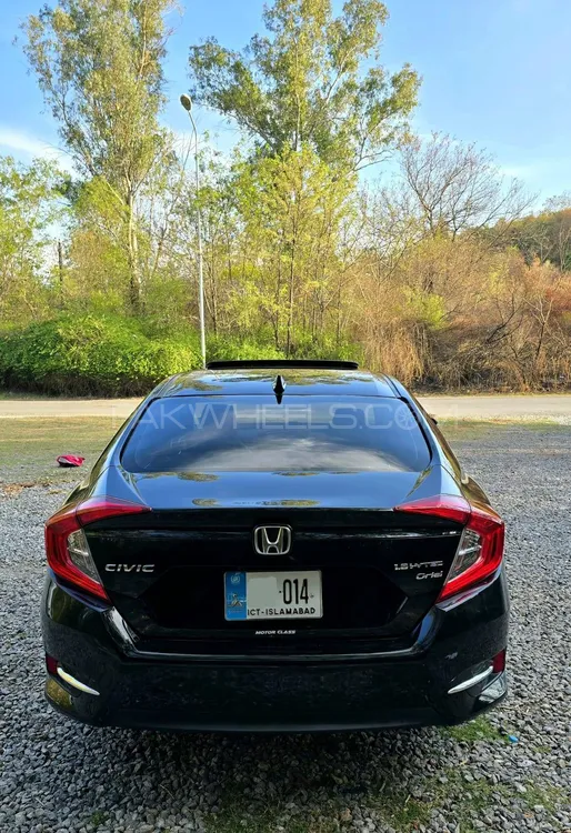 Honda Civic 2020 for Sale in Islamabad Image-1