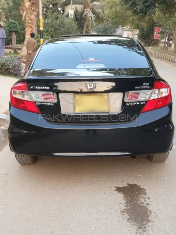 ہونڈا سوک 2015 for Sale in کراچی Image-1