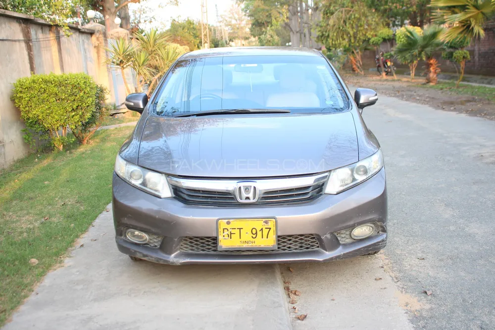 Honda Civic 2016 for Sale in Gujranwala Image-1