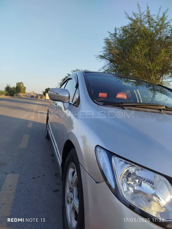 Honda Civic 2007 for Sale in Sargodha Image-1