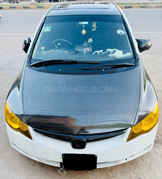 Honda Civic 2009 for Sale in Sialkot Image-1