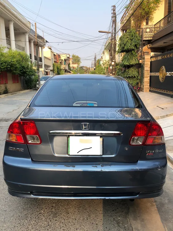 Honda Civic 2004 for Sale in Lahore Image-1