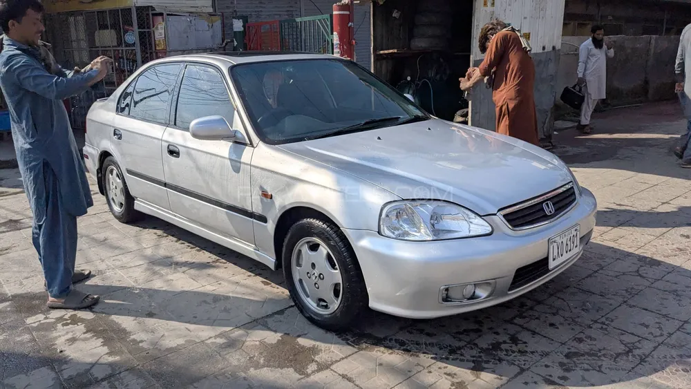 ہونڈا سوک 2000 for Sale in راولپنڈی Image-1