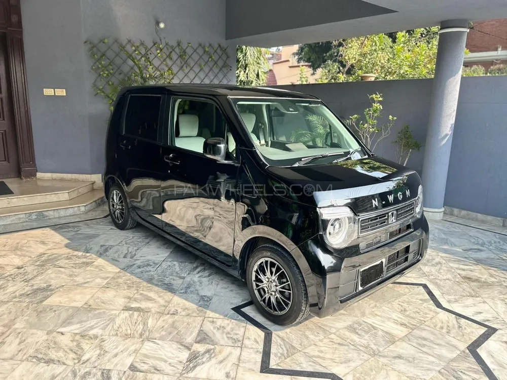 Honda N Wgn 2020 for Sale in Gujranwala Image-1