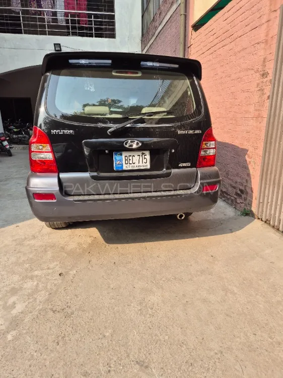 Hyundai Accent 2005 for Sale in Lahore Image-1
