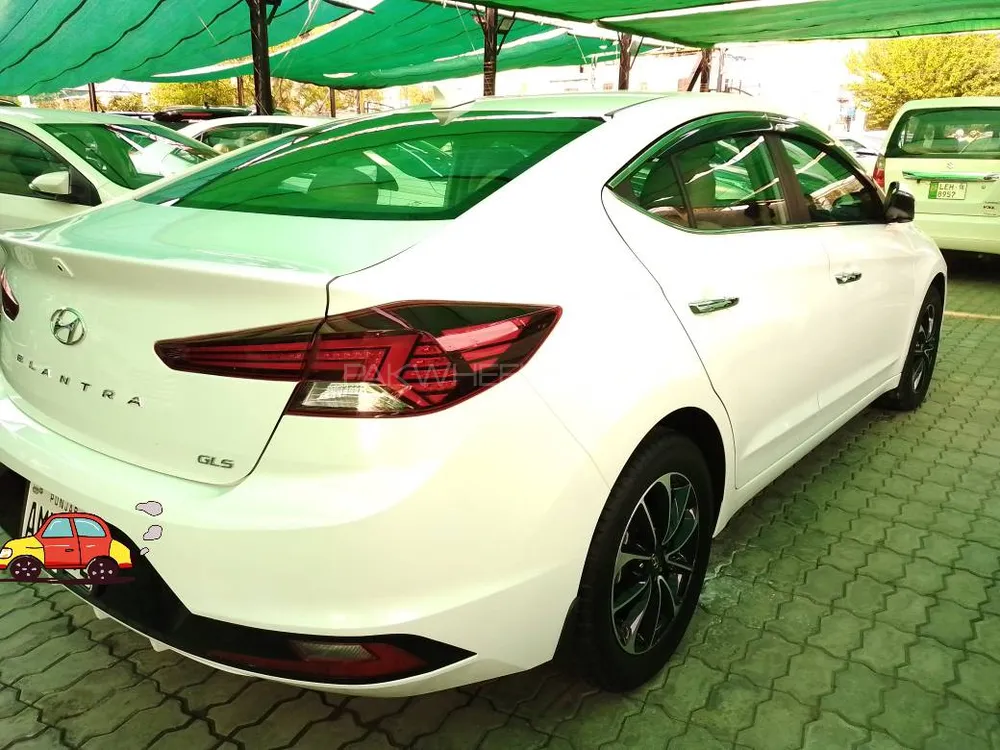 ہنڈائی ایلانٹرا 2022 for Sale in لاہور ہنڈائی ایلانٹرا 2022 for Sale in لاہور Image-5