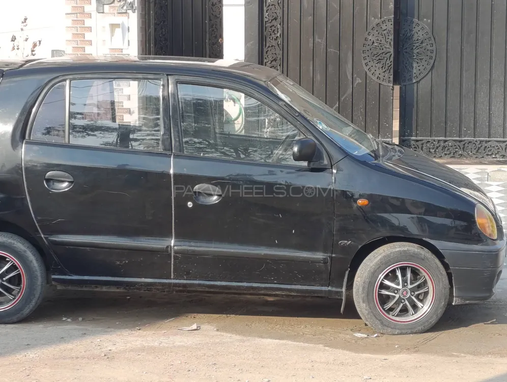 Hyundai Santro 2006 for Sale in Faisalabad Image-1