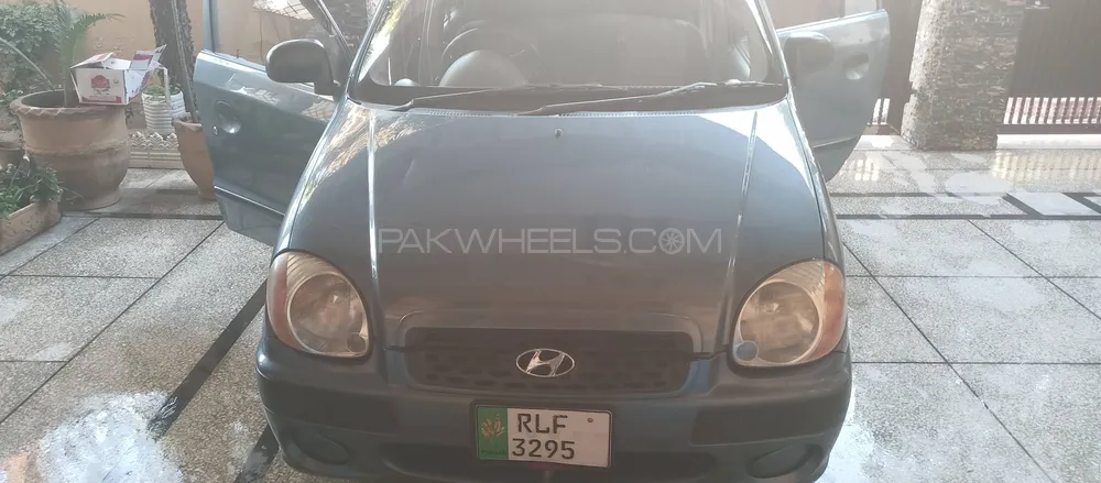Hyundai Santro 2006 for Sale in Rawalpindi Image-1
