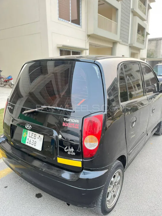 ہنڈائی سانترو 2008 for Sale in راولپنڈی Image-1