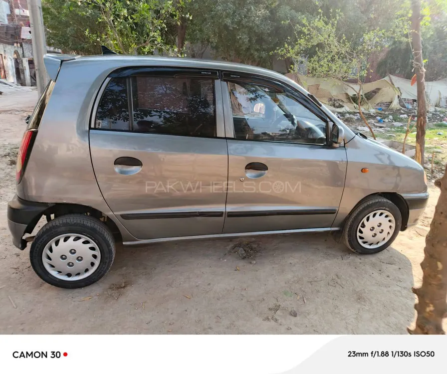 Hyundai Santro 2004 for Sale in Lahore Image-1