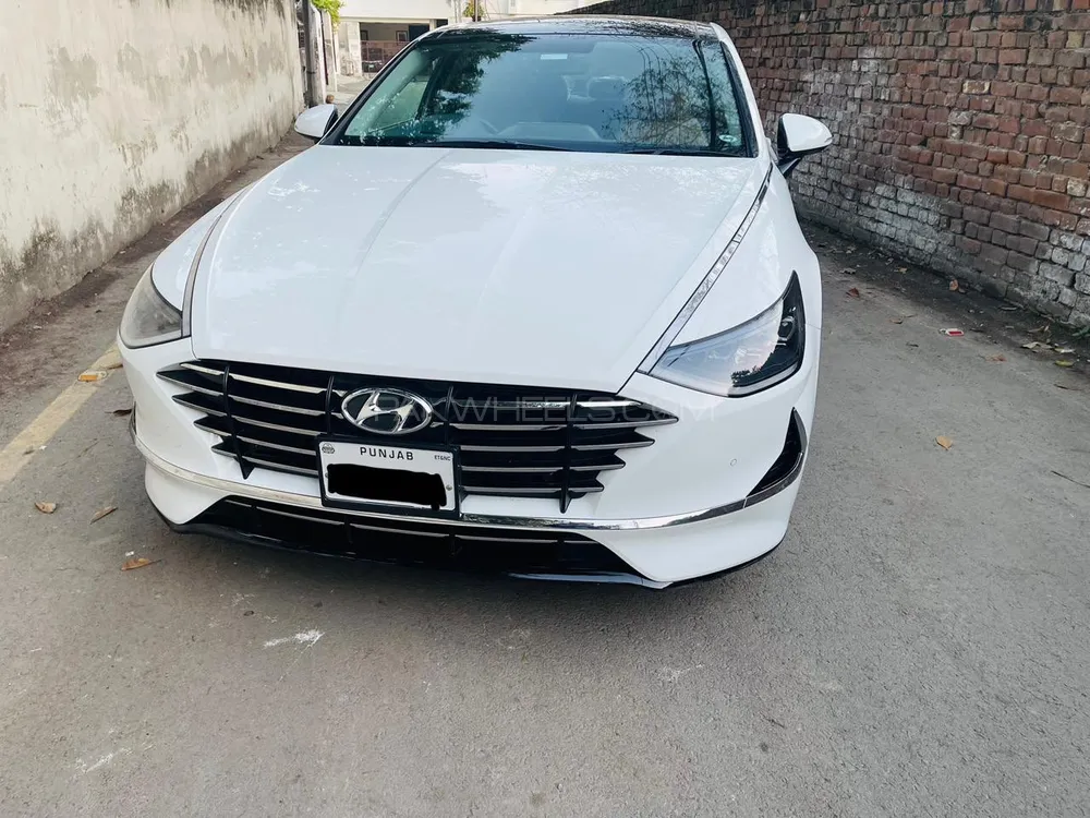 Hyundai Sonata 2024 for Sale in Lahore Image-1