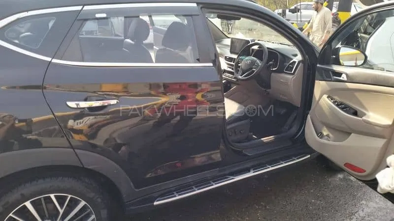 Hyundai Tucson 2020 for Sale in Rawalpindi Image-1