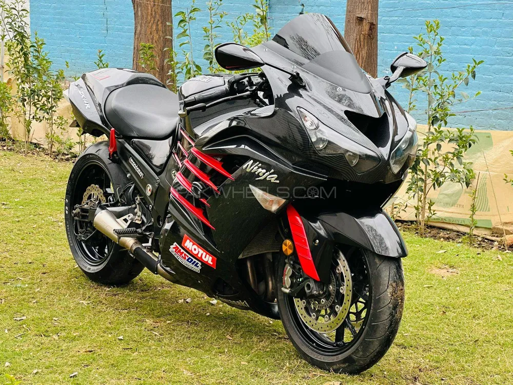 Kawasaki Ninja ZX-14 2016 for Sale Image-1
