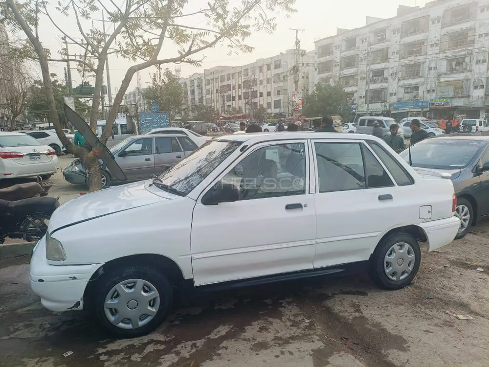 KIA Classic 2001 for Sale in Karachi Image-1