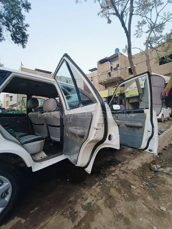 KIA Classic 2001 for Sale in Karachi Image-1