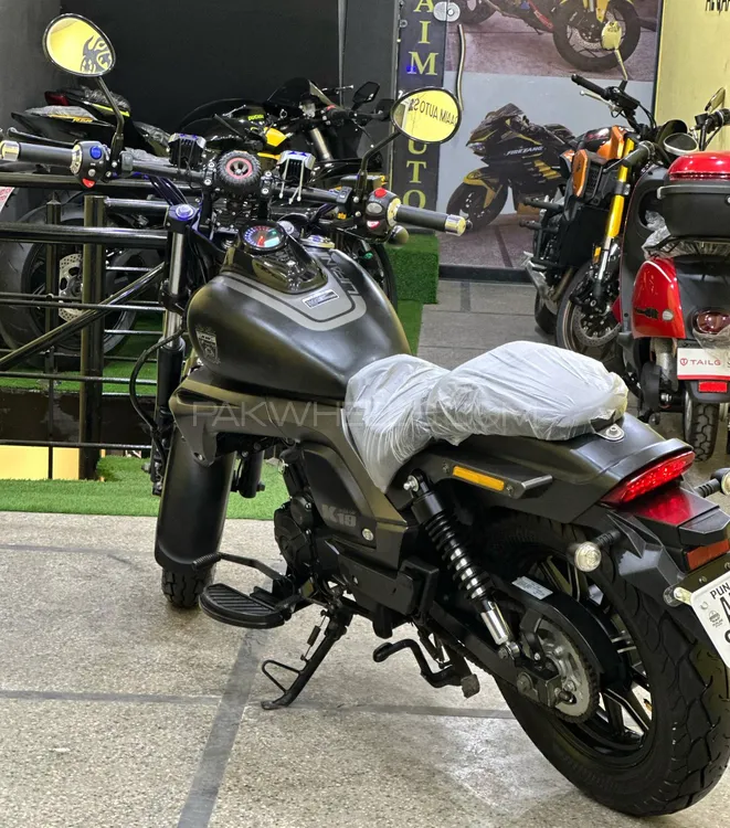 Lifan KPR 200 2023 for Sale Lifan KPR 200 2023 for Sale Image-5