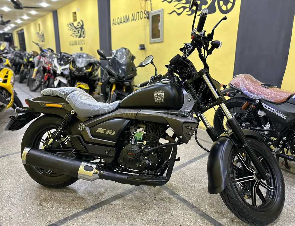 Lifan KPR 200 2023 for Sale Lifan KPR 200 2023 for Sale Image-2