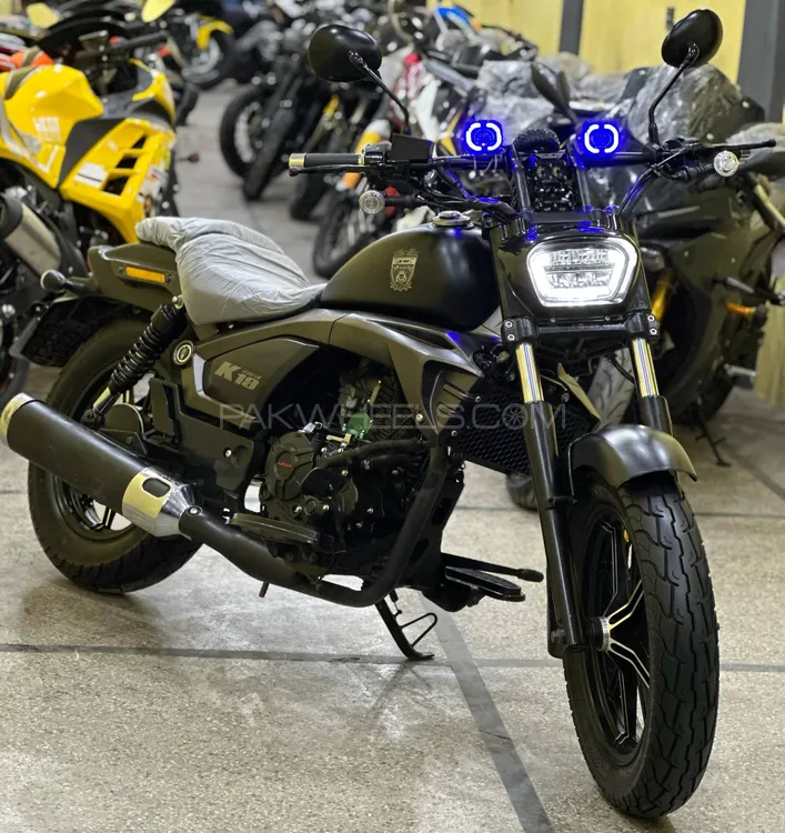 Lifan KPR 200 2023 for Sale Lifan KPR 200 2023 for Sale Image-8