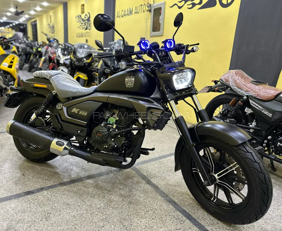 Lifan KPR 200 2023 for Sale Lifan KPR 200 2023 for Sale Image-6