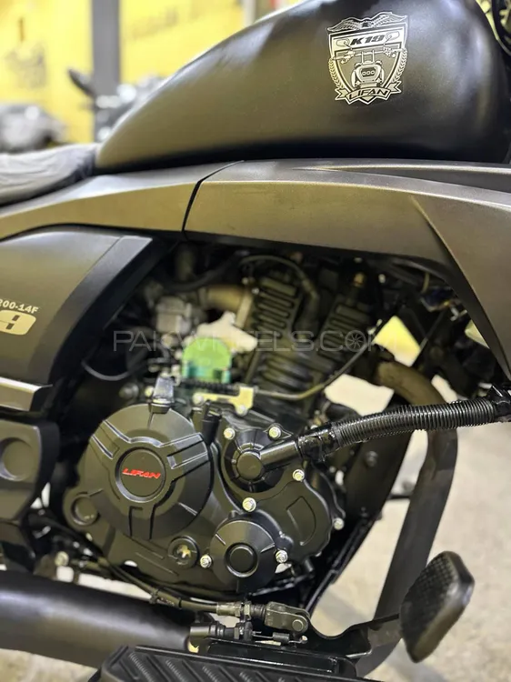 Lifan KPR 200 2023 for Sale Lifan KPR 200 2023 for Sale Image-7