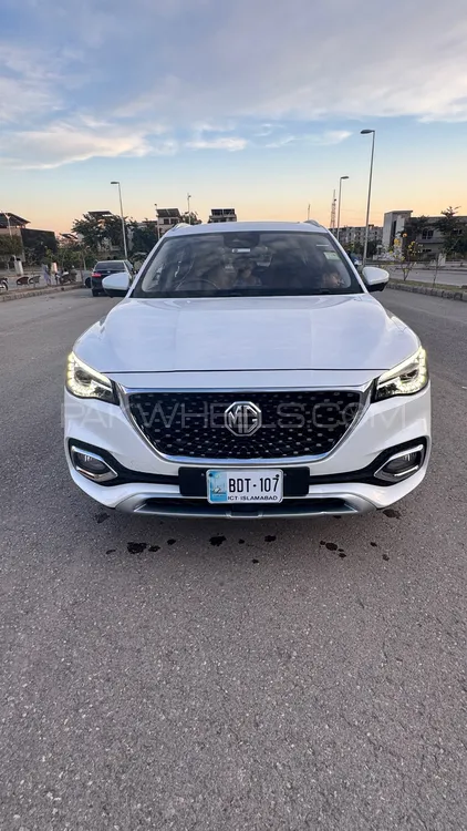 MG HS 2021 for Sale in Rawalpindi Image-1