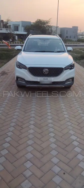 MG ZS 2021 for Sale in Lahore Image-1