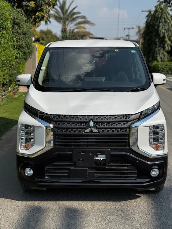Mitsubishi EK X 2022 for Sale in Lahore Image-1