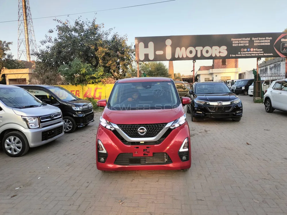 Nissan Dayz 2021 for Sale in Gujranwala Image-1