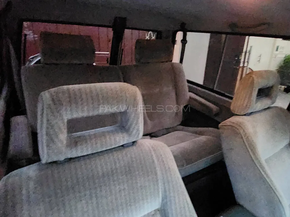 Nissan Patrol 1984 for Sale in Karachi Nissan Patrol 1984 for Sale in Karachi Image-11