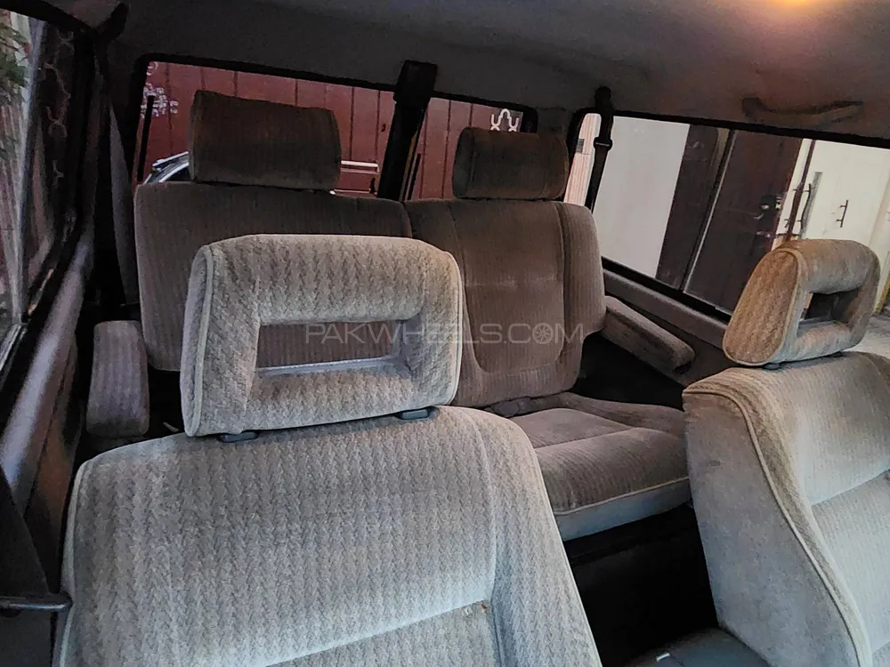 Nissan Patrol 1984 for Sale in Karachi Nissan Patrol 1984 for Sale in Karachi Image-18