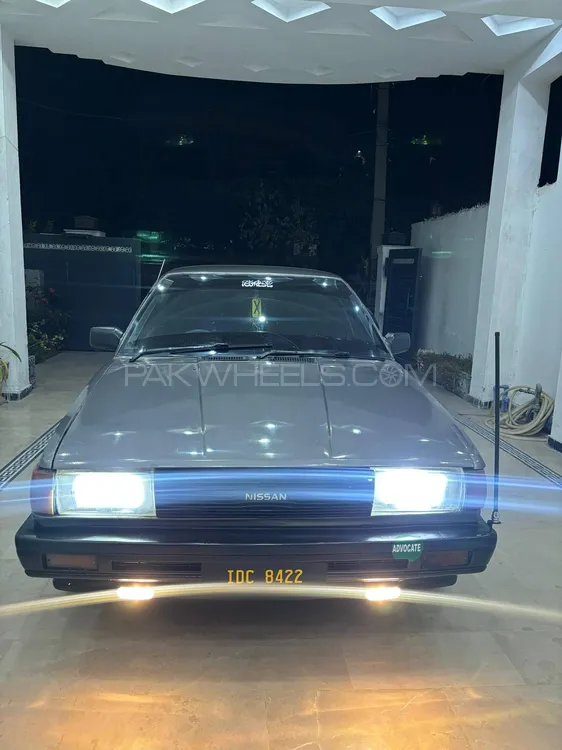 Nissan Sunny 1989 for Sale in Rawalpindi Image-1