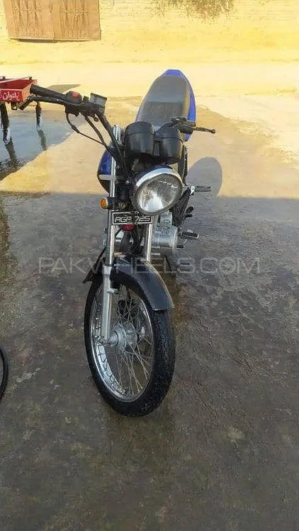 راوی Piaggio Storm 125 2017 for Sale Image-1
