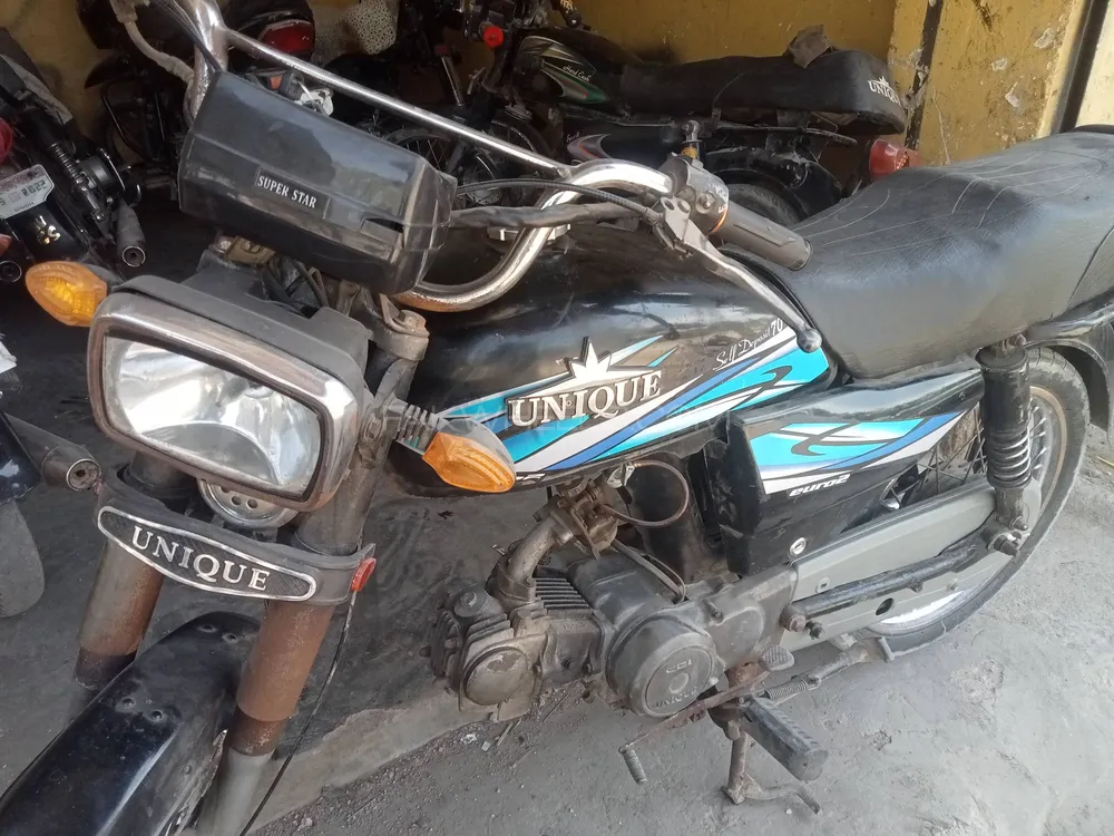 یونیک Xtreme UD 70 2016 for Sale Image-1