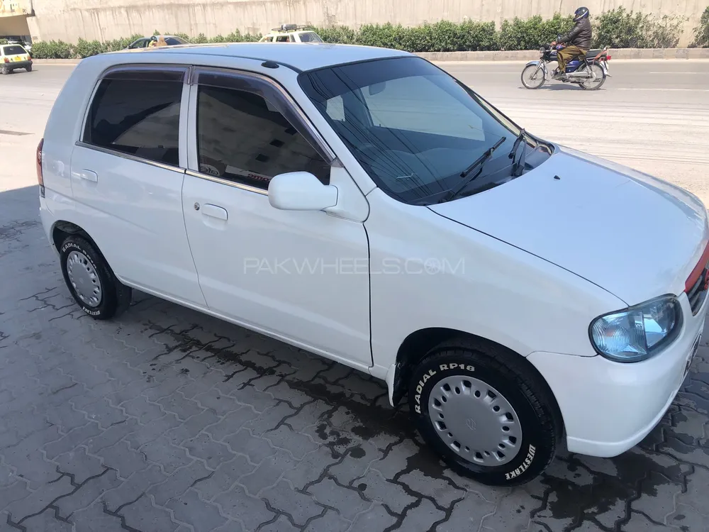 Suzuki Alto 2003 for Sale in Peshawar Image-1