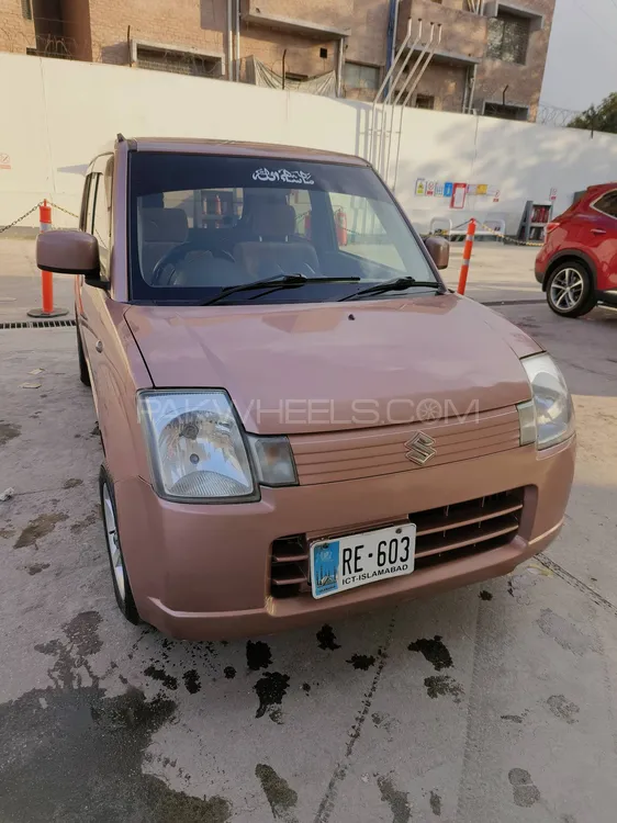 Suzuki Alto 2007 for Sale in Peshawar Image-1