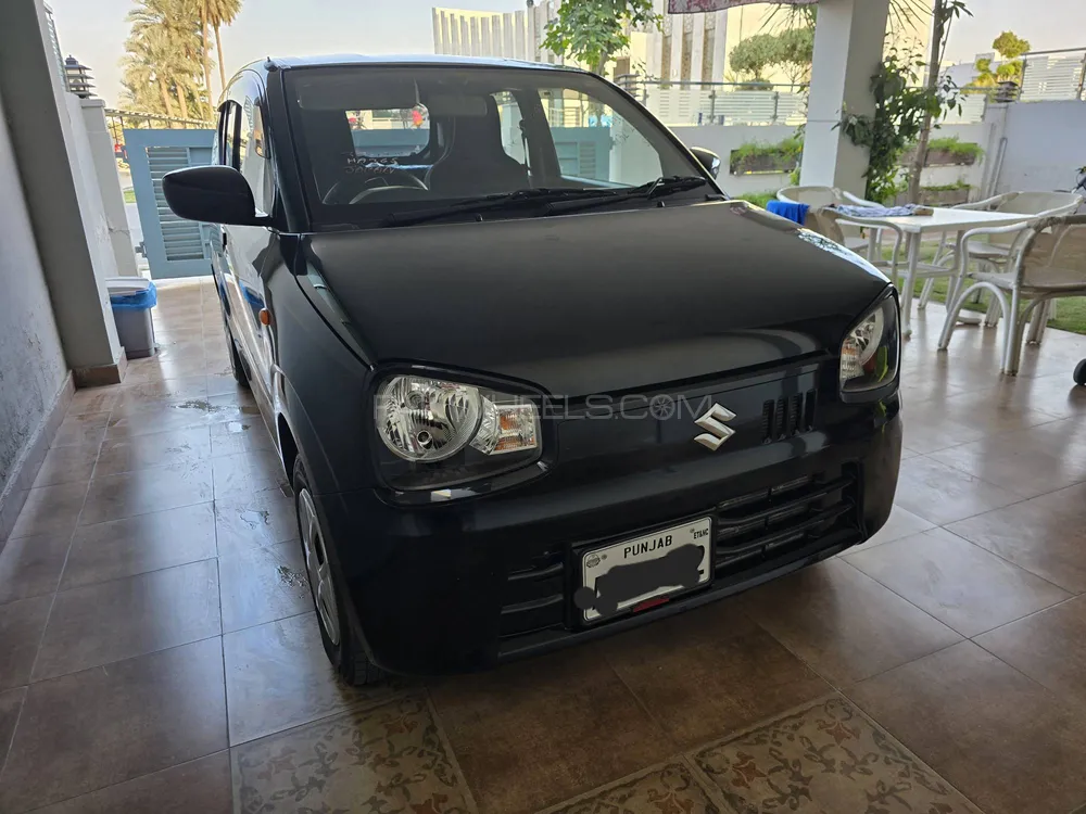 Suzuki Alto 2021 for Sale in Lahore Image-1