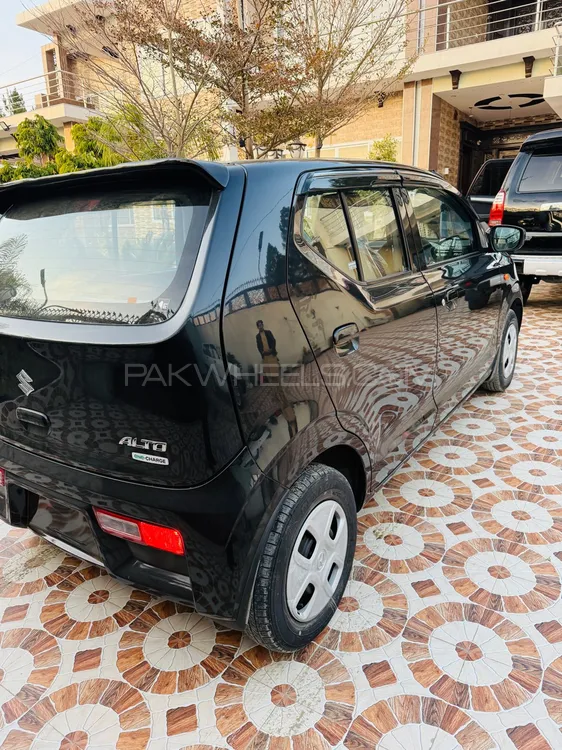 Suzuki Alto 2021 for Sale in Islamabad Image-1
