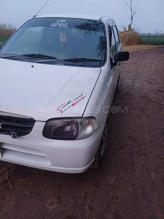 Suzuki Alto 2007 for Sale in Gujrat Image-1