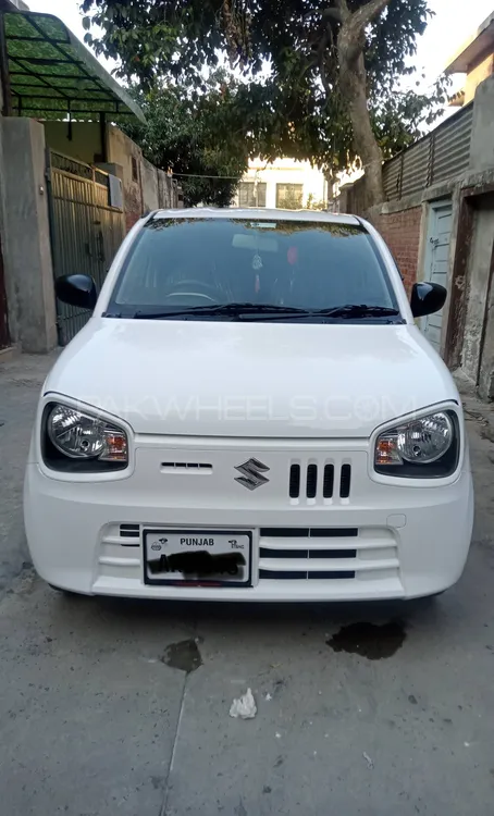Suzuki Alto 2024 for Sale in Lahore Image-1