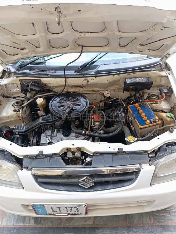 Suzuki Alto 2007 for Sale in Peshawar Image-1