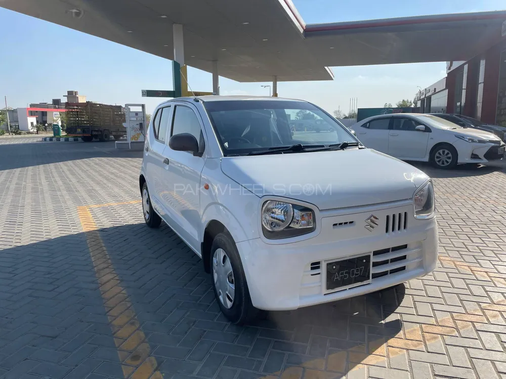 Suzuki Alto 2021 for Sale in Okara Image-1