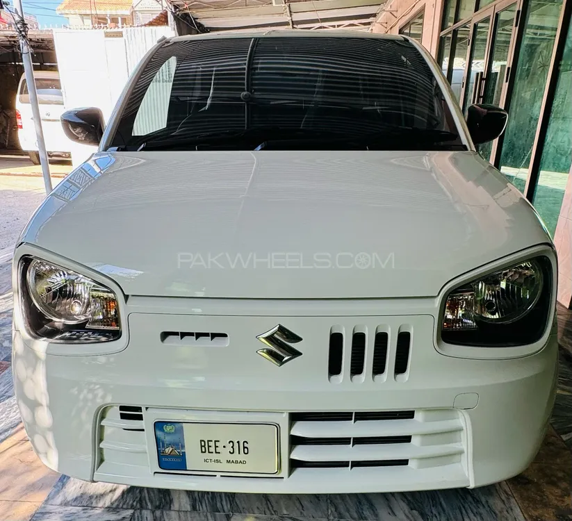 Suzuki Alto 2024 for Sale in Mirpur A.K. Image-1