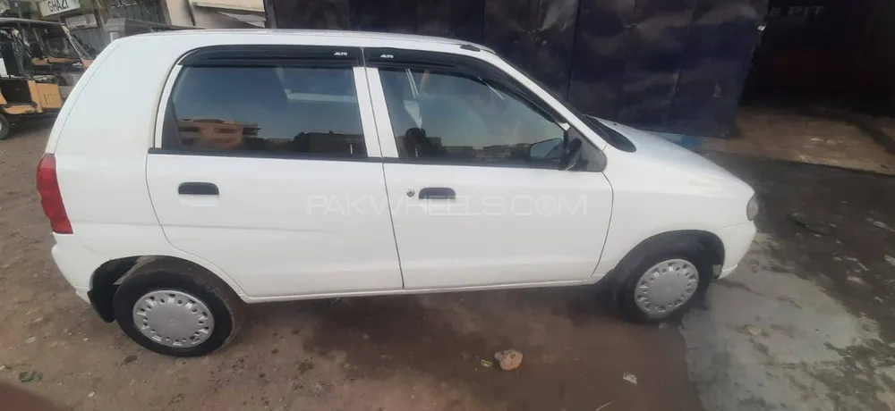 Suzuki Alto 2007 for Sale in Karachi Image-1