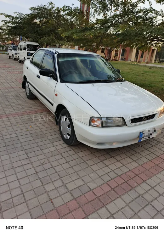 سوزوکی بالینو 1998 for Sale in اسلام آباد Image-1