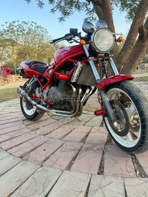 Suzuki Bandit 400VC 1990 for Sale Image-1