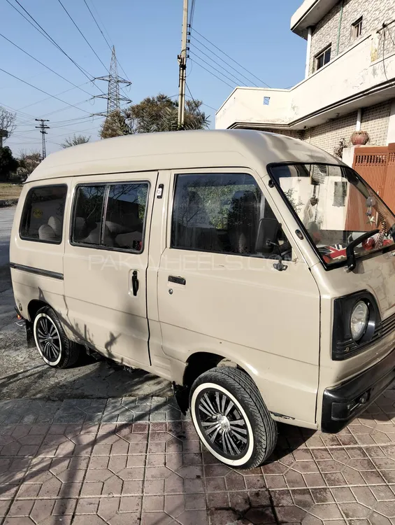 Suzuki Bolan 2002 for Sale in Rawalpindi Image-1