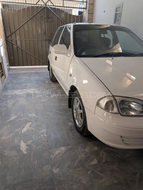 Suzuki Cultus 2016 for Sale in Faisalabad Image-1