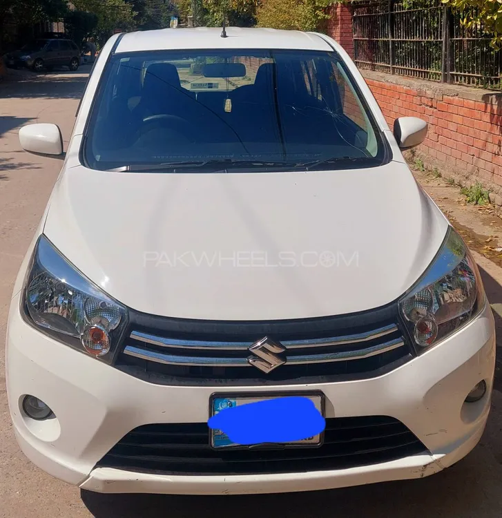 Suzuki Cultus 2018 for Sale in Rawalpindi Image-1