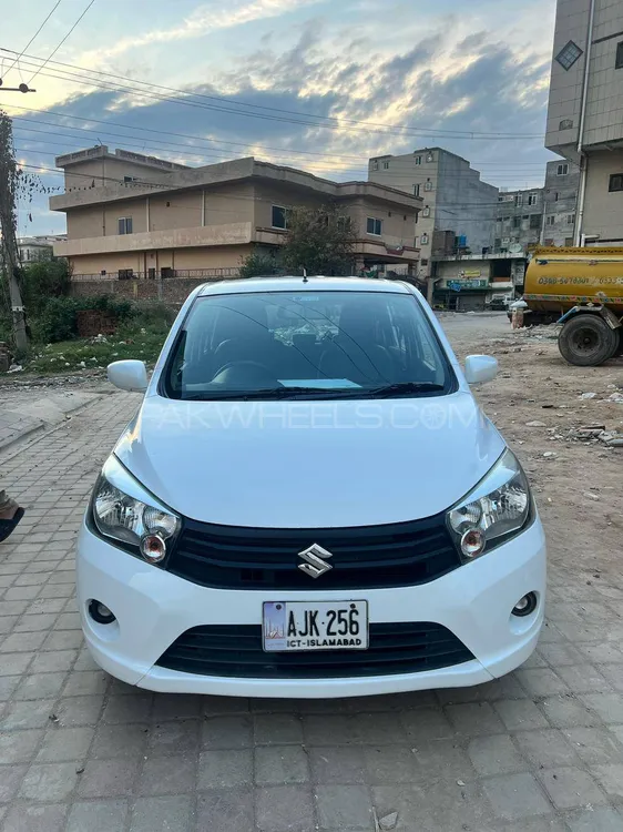 Suzuki Cultus 2018 for Sale in Jhelum Image-1
