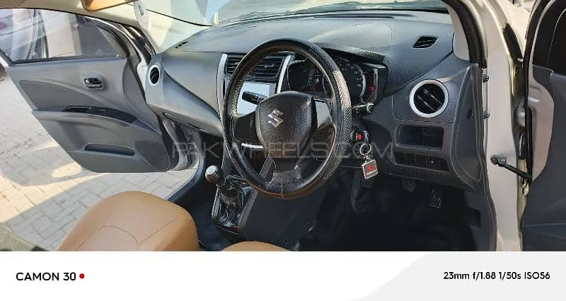 Suzuki Cultus 2021 for Sale in Sargodha Image-1